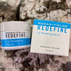 **NEW** R+F - Lip Renewing Serum